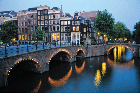 Amsterdam sangat cantik 