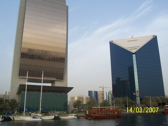 Dubai and her prosperity