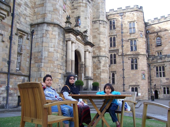 Durham University Estate - Good To Enjoy!