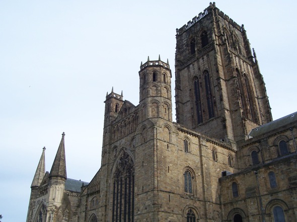 DURHAM CATHEDRAL