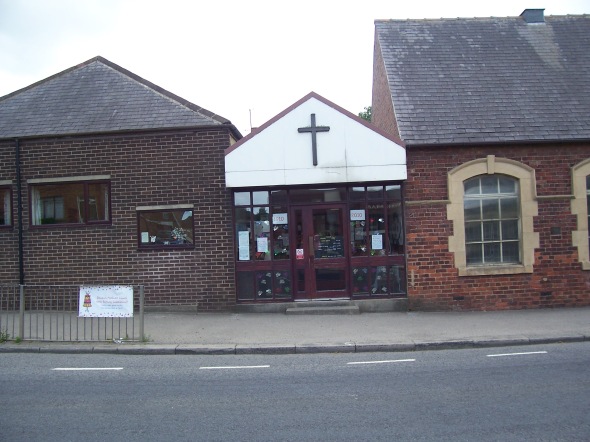 Gereja di Bowburn